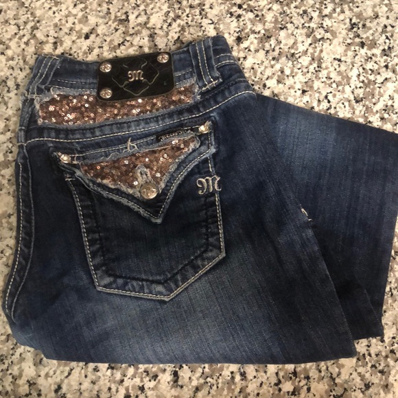 jeans short top